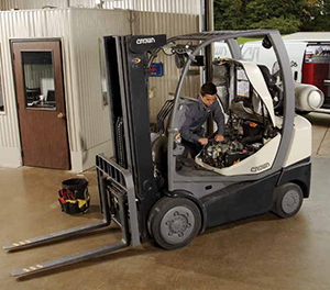 forklift