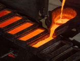 metal melting
