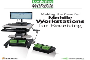 mobile work station